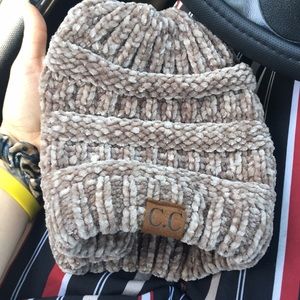 C.C. Beanie